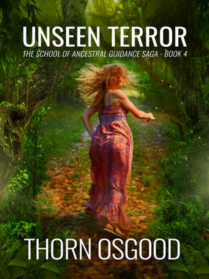 cover image of Unseen Terror